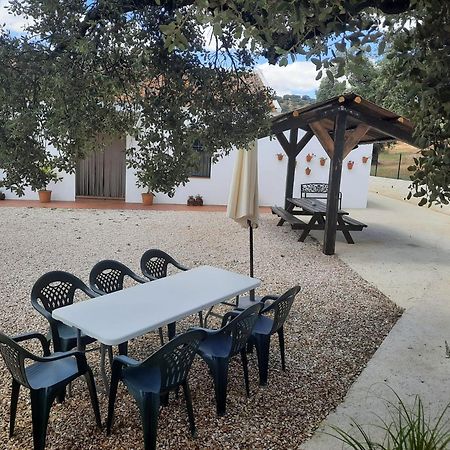 Casa Rural La Dehesilla カサジャ・デ・ラ・シエラ エクステリア 写真