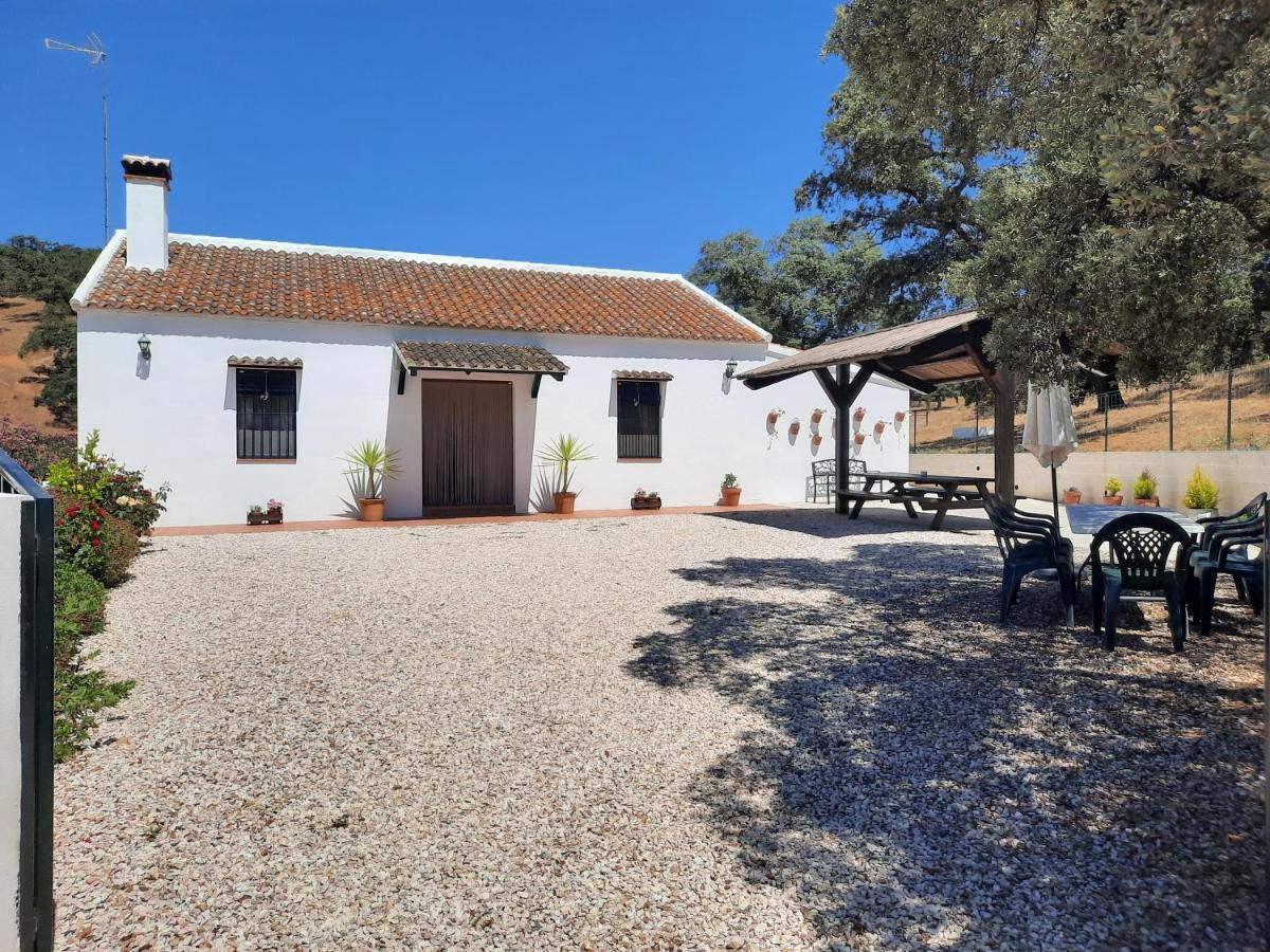 Casa Rural La Dehesilla カサジャ・デ・ラ・シエラ エクステリア 写真