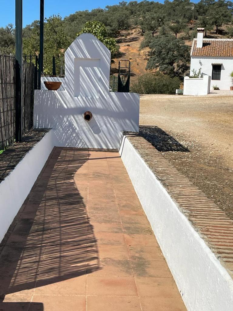 Casa Rural La Dehesilla カサジャ・デ・ラ・シエラ エクステリア 写真