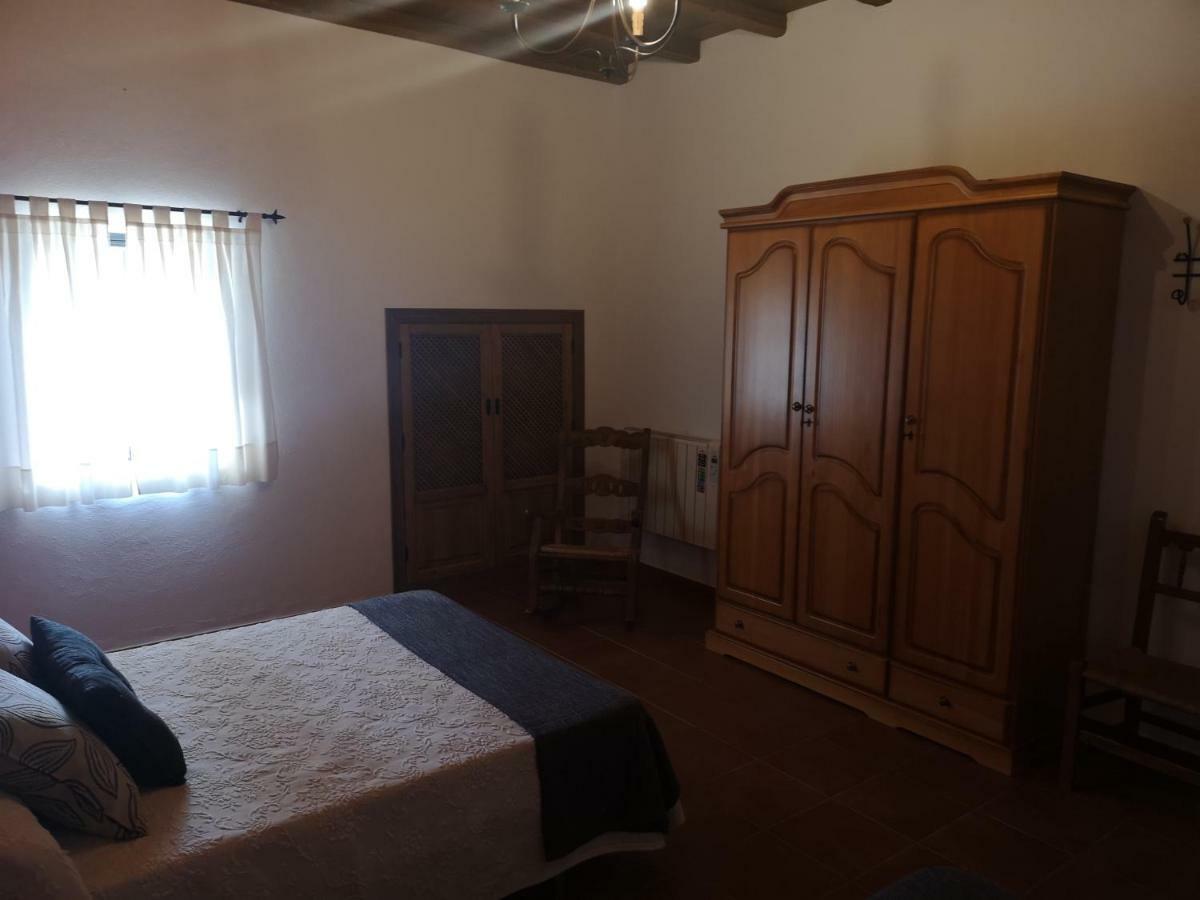 Casa Rural La Dehesilla カサジャ・デ・ラ・シエラ エクステリア 写真
