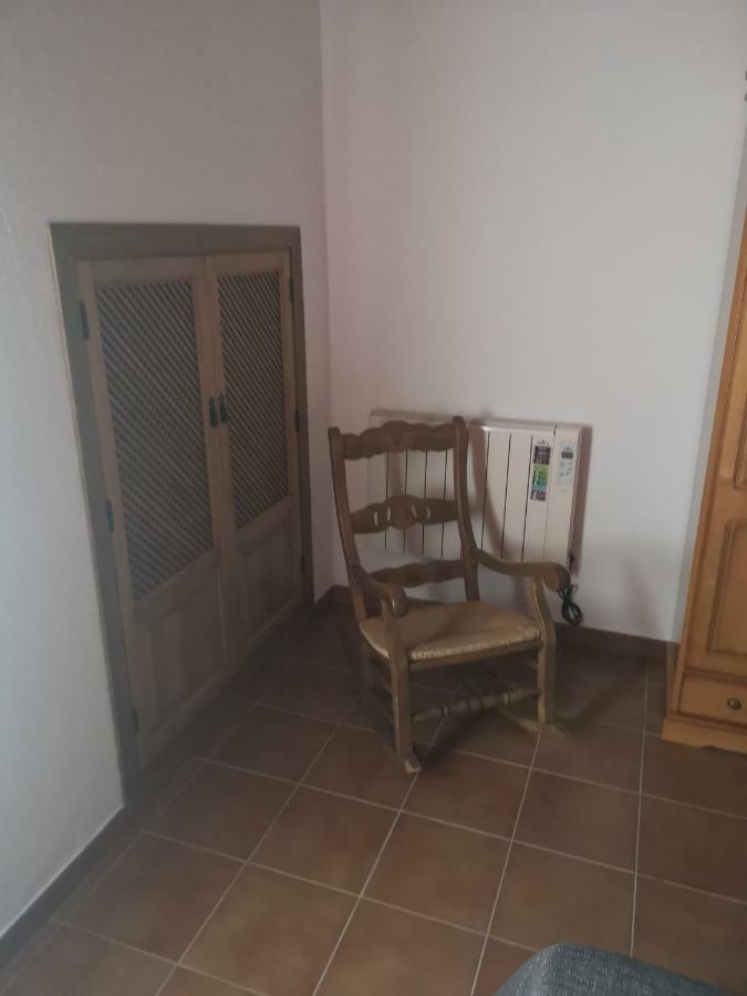 Casa Rural La Dehesilla カサジャ・デ・ラ・シエラ エクステリア 写真