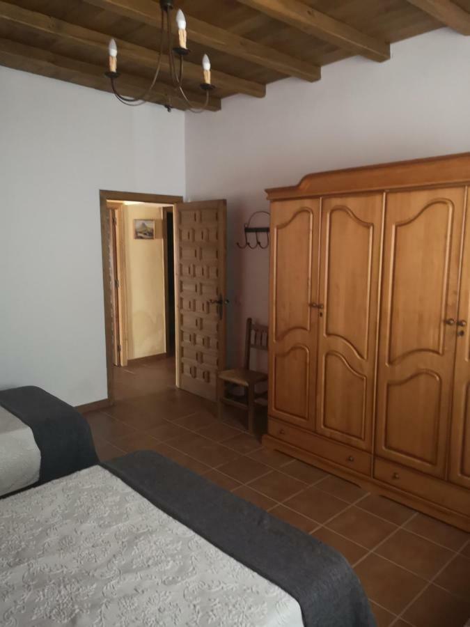 Casa Rural La Dehesilla カサジャ・デ・ラ・シエラ エクステリア 写真