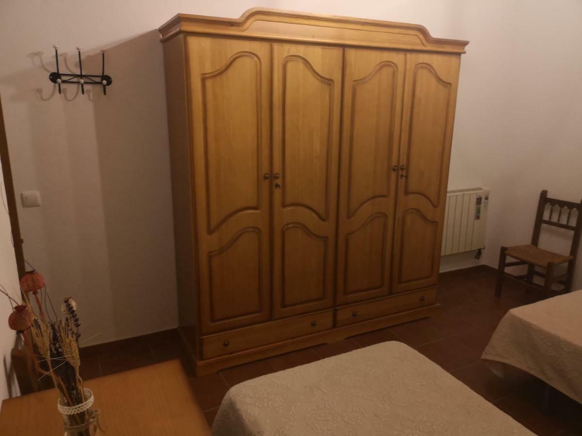 Casa Rural La Dehesilla カサジャ・デ・ラ・シエラ エクステリア 写真