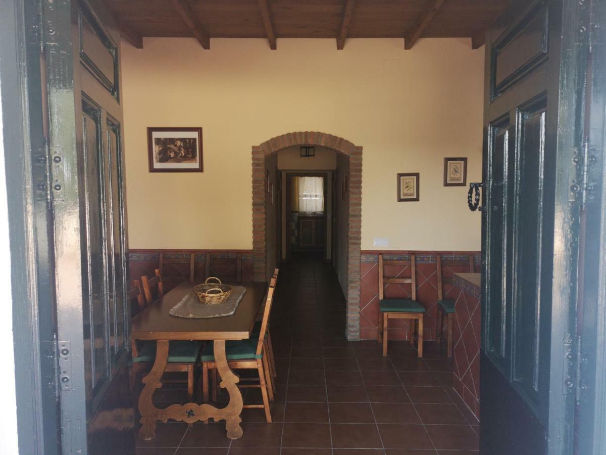 Casa Rural La Dehesilla カサジャ・デ・ラ・シエラ エクステリア 写真